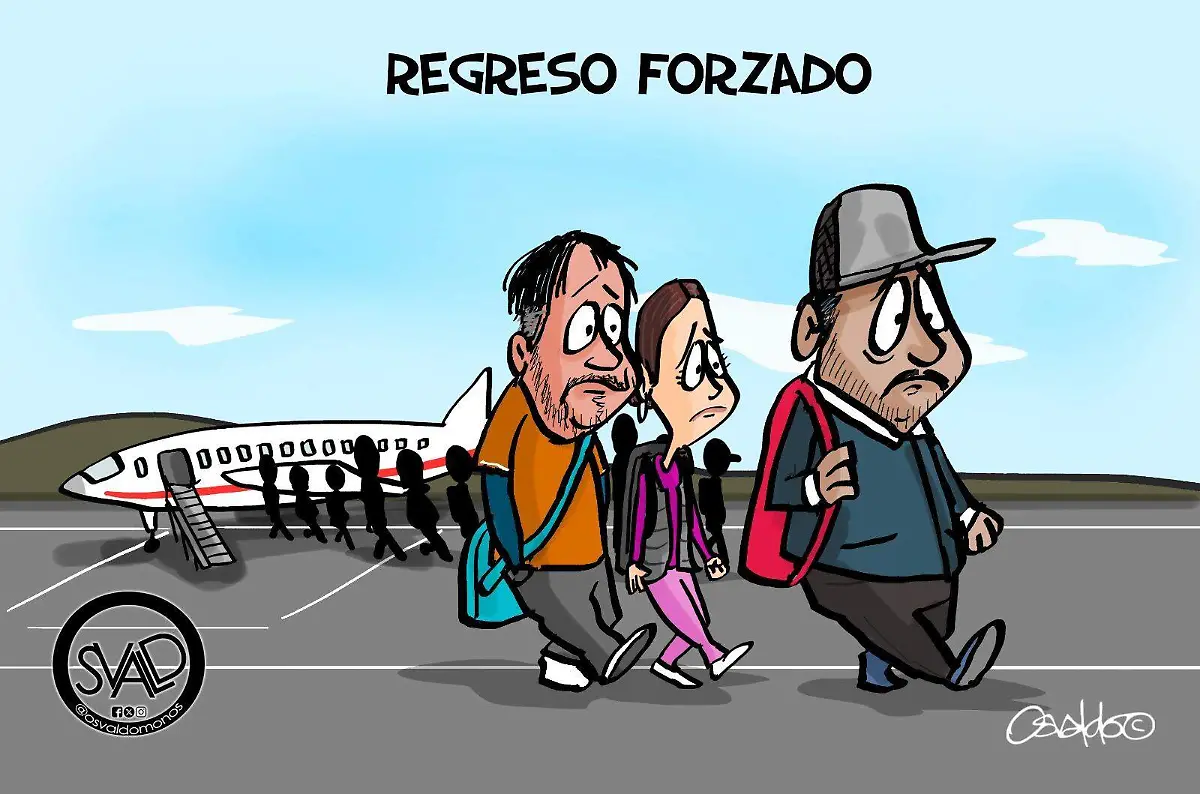 Regreso forzado